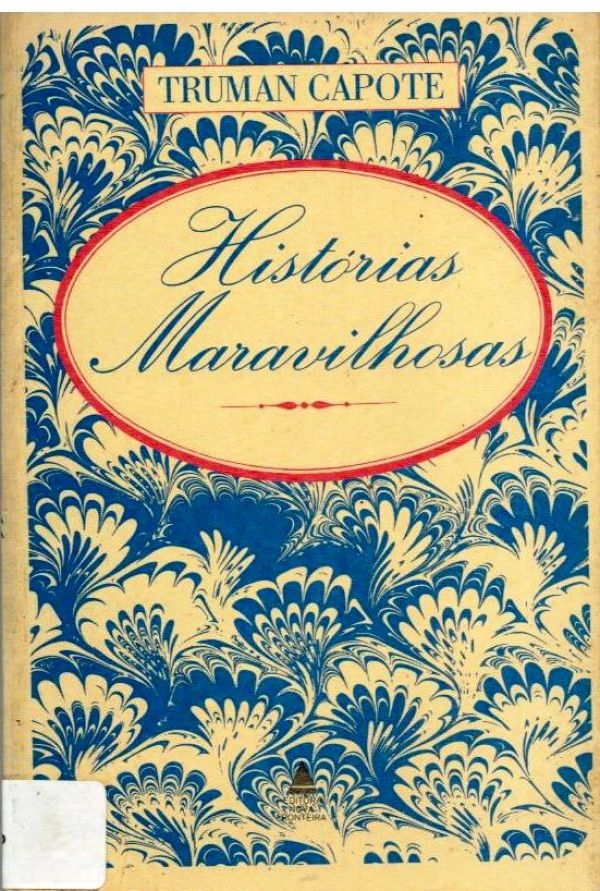 Histórias Maravilhosas